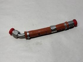 124f003-8cr-0080 Parker Stratoflex Fuel Hose Assembly