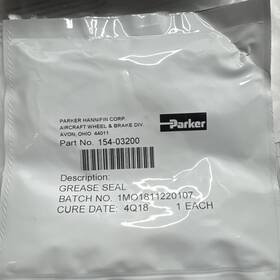 154-03200 Parker Grease Seal Textron With Coc