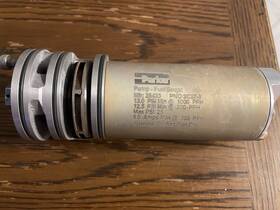 2c27-3 Parker 1c27-3 Bell 212/uh-1 Fuel Pump Cartridge P/n