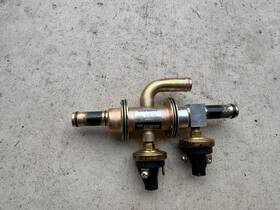 1h5-21 Parker Airborne Vacuum Manifold Assembly Cb