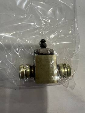 115-8001-23 Parker 289-27 Brake Manifold Goodrich 115-8001-23 Parker 289-27 Brake Manifold Goodrich