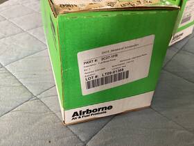 2c27-1fr Parker Bell Helicopter 206 Pn Fuel Cartridge/pump