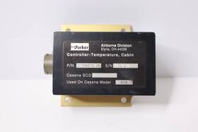 27231272-25 Parker Airborne Cabin Temperature Controller