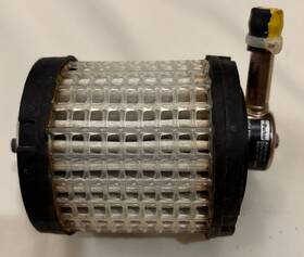 Ij7-1 Parker Airborne Vacuum Filter Assembly - P/n