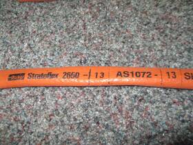 As1072-13 Parker New Stratoflex 2650-13 Fire Sleeve Sold Per Foot
