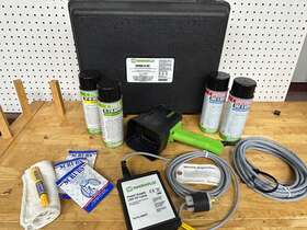 Mf-625784 Parker Aviation Ndt Inspection Non Destructive Magnetic Pl-10 Pl10 New Magnaflux Ev6000 Zp Uv Led Lamp Kit Mf-625784 Parker Aviation Ndt Inspection Non Destructive Magnetic Pl-10 Pl10 New Magnaflux Ev6000 Zp Uv Led Lamp Kit