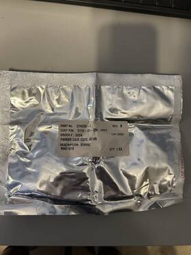 3110-01-336-0897 Parker Hannifin 274096-1 Bearing. Ball Airframe Pn 274096-1. Nsn 3110-01-336-0897. Apply Uh60 Primary S