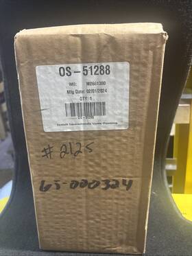 Os-51288 Parker Coal/sep Cartridge Vf