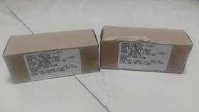 565606-a041g Parker Symetrics Two New Stratoflex 1/4 Inch Tube Sockets P/n Sealed/clean