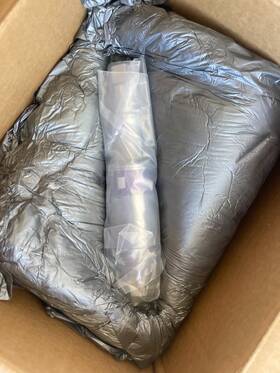 W1143-b708-7 Parker Stratoflex Hydraulic Rate Fuse With Faa 8130-3 Certificate