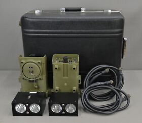 20100-101 Patriot Taxiway Industries P N Lighting System Power Control Units