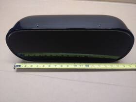 W-1800 Pci New Ultralight Aircraft Instrument Housing Pod-quicksilver Sprint Sport Mxl Gyro