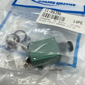 2tc14-25 Peerless 2tc2-25 Klixon Sensata Circuit Breaker 25 Amp