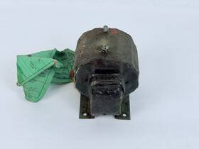 Peerless Electrical Products 68-3130 Reactor Assembly Altec Lansing F-86d Sabre 1956 Usaf Cold War