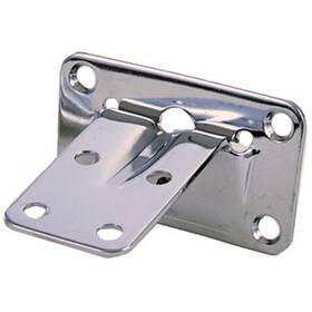 148dp0chr Perko Table Brackets Wall Mounted Replacement Plates - Free Ship