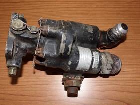 111775-020-01 Pesco Hydraulic Motor