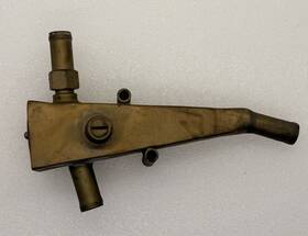 3s-218-r Pesco 218-r Vintage Alt Cessna Oil Separator B-11