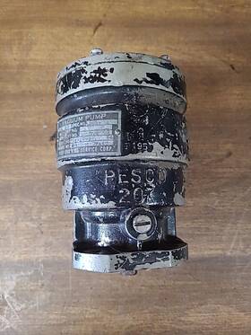 3p2c7jc Pesco 207 B-3 Vacuum Pump Assembly