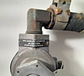 3v-195-1 Pesco 3v-195 Vacuum Suction Relief Valve Assembly /