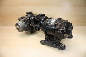 Mc-409-a Pesco 542-1r Cherry Burrell Fuel Pump With Motor