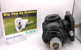 An4100-1 Pesco 200 Gph Fuel Pump Used-turns Freely B2379