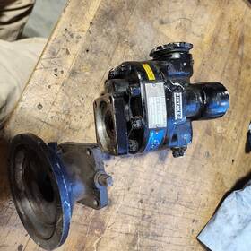 Iebr280bhc4w Pesco Ar-280-bh Hydraulic Pump Dc-3 C-47wwii Aircraft Lowrider Rcaf Pratt&w