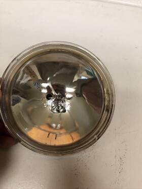 Hh7604 Phillips P/n Nli H7604 - Taxi Light Rat Rod Lens Hot