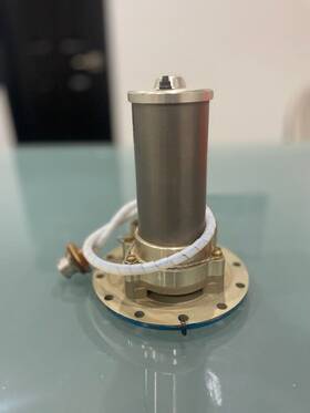 968.84.11.407 Pilatus Flugzeugwerke Fuel Pump Crane Lear Romec Rr53710l P/n