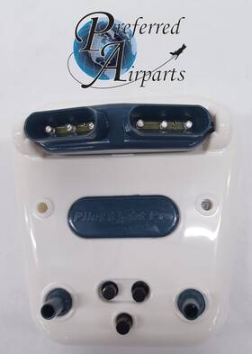 11-07819 Pilot Light Pro New Aircraft Hands Free Panel Lighting Blue P/n Sl #2