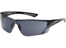 250-32-0521 Pip - Recon Safety Glasses Gry Lens Fogless 360 Blk Tmpls