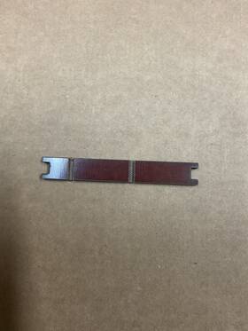 0450209 Piper Univair Rubbing Block