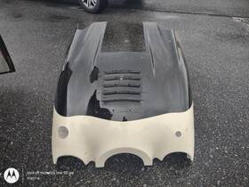 Pa32r-301t Piper 100927-003 Engine Cowl Assembly Lower