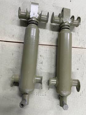 12638-000 Piper Pa-20 Pacer Main Gear Strut Shock Assembly P/n 1024-764