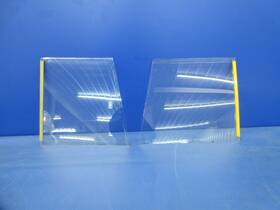 1024-798 Piper 12684-00 Pa-20 Pacer Pilot Door Sliding Window Set P/n