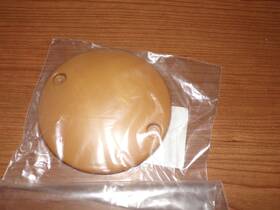 12715-000 Piper Dome Light Cover