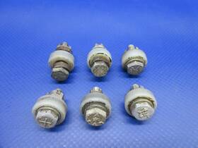 Pa-24-250 Piper 14976-02 Comanche Control Column Bearing Set Of 6 0825-912