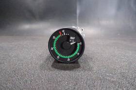 Pa34-220t Piper 159253-3 Seneca Iv Manifold Absolute Pressure Gauge 100624-2