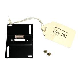 164-151 Piper Stall Warning Adjustment Plate Safe Flight Malleable - With Hardware