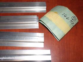 16651-004 Piper Supercub Repair Rib Splices
