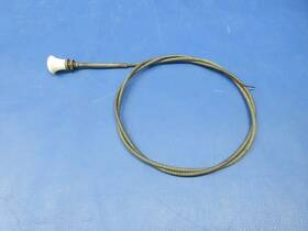 1024-1256 Piper 16775-00 Pa-20 Pacer Carburetor Heat Control Cable Assy P/n 1024-1256 Piper 16775-00 Pa-20 Pacer Carburetor Heat Control Cable Assy P/n
