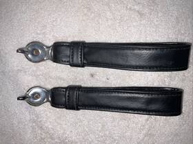 Pa-24-250 Piper 17965 Assist Loop Assembly- Price Per Each-lot Of 2- Dark Navy