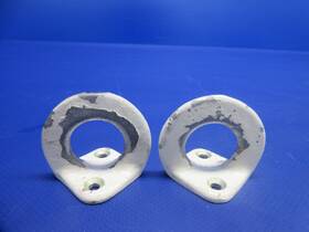 Pa-28-181 Piper 18457-00 Archer Iii Wing Tie Down Ring P/n Lot Of 2 1224-768