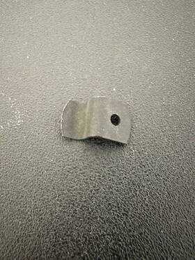 20347-002 Piper Aircraft Clamp P/n New Surplus St
