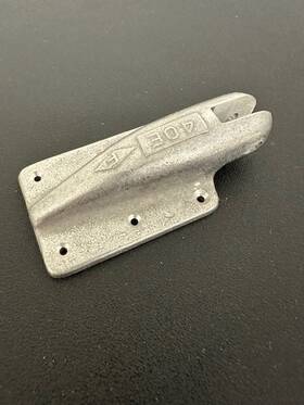 20629-001 Piper Aircraft Hinge Top P/n New Surplus St