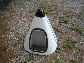 210294-901 Piper 210233-505 Pa60-602p Aerostar Nose Cone Assembly