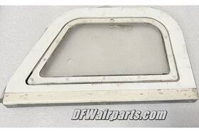 21027-000 Piper 21027-00 Pa-28 Side Storm Window / Vent Assembly