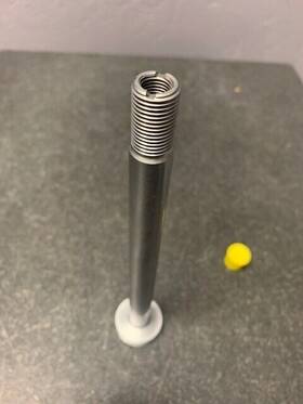 2115002-1 Piper 757-499 Weibel Piston Shaft-ns