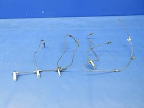 0924-1257 Piper 21537-02 Lycoming Io-540 / Aztec Fuel Primer Lines Engine