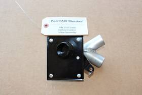 21573-000 Piper Pa28 Ftcherokeeft P/n Defrost Control Valve Assembly