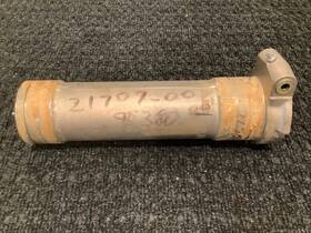 21707-000 Piper 21707-00 Pa30 Pa24 Upper Nose Strut Tube 21694 Clean